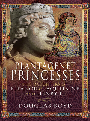 cover image of Plantagenet Princesses